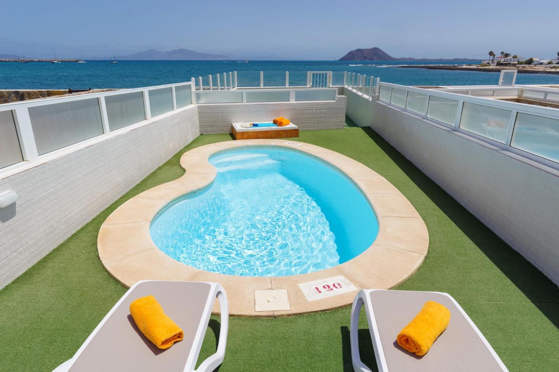 Villa Atlantico By Villa Plus Corralejo Dış mekan fotoğraf